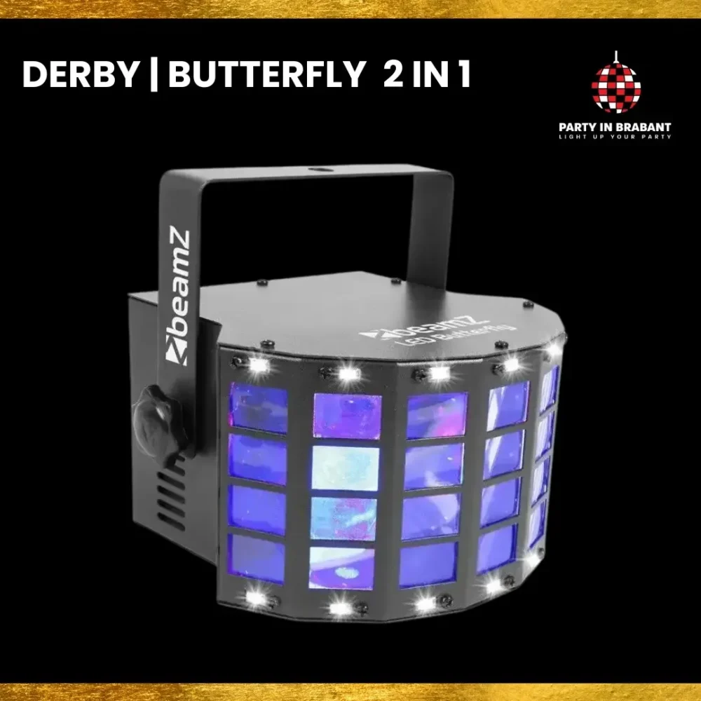 Butterfly Derby