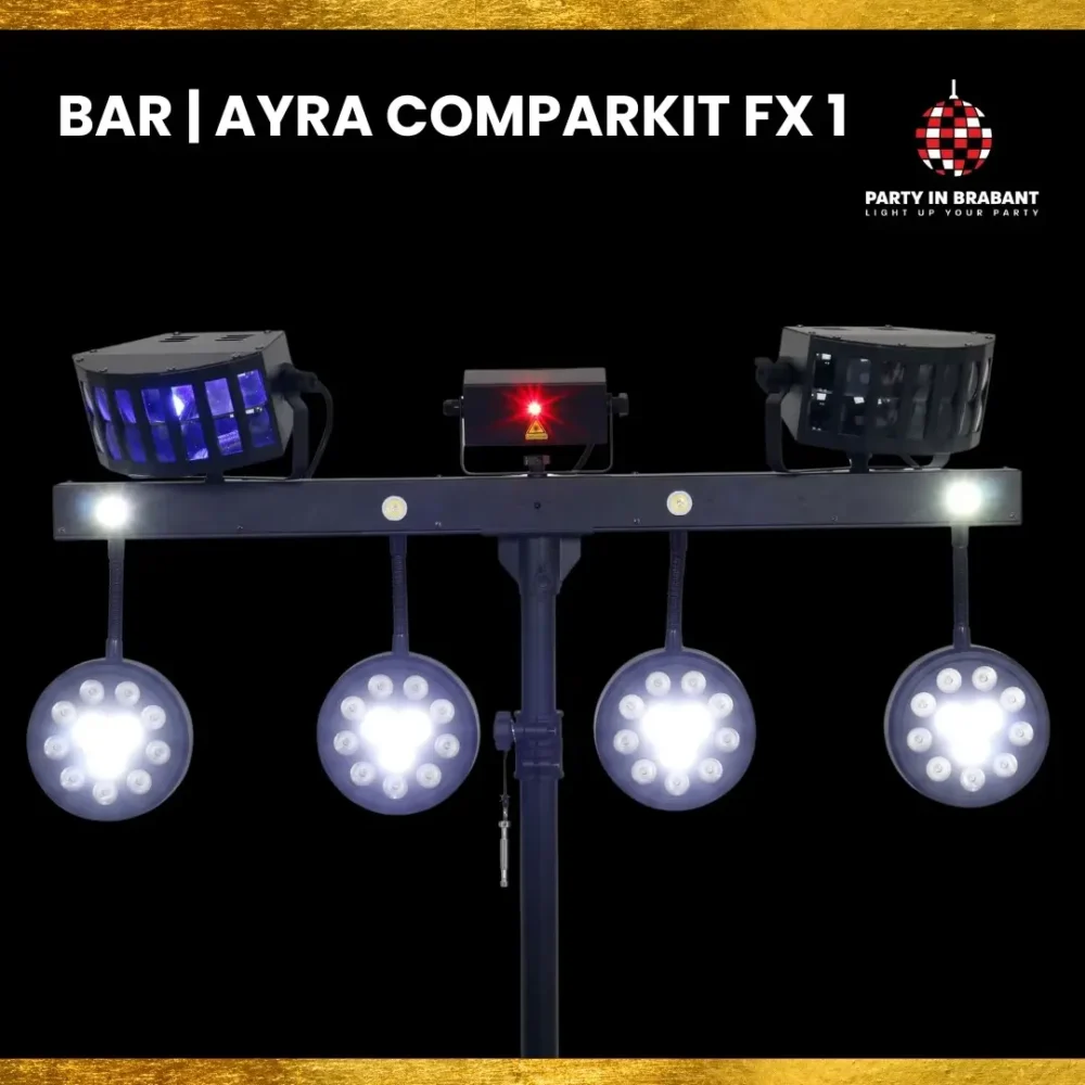 Ayra compar kit FX 1
