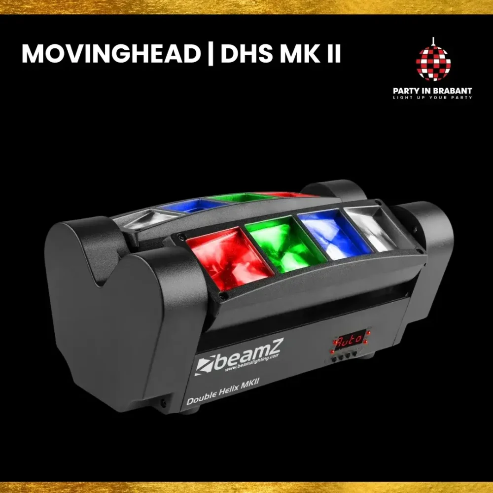 Dubbel Helix Spider MK II