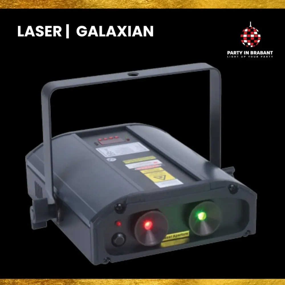 Galaxian Laser