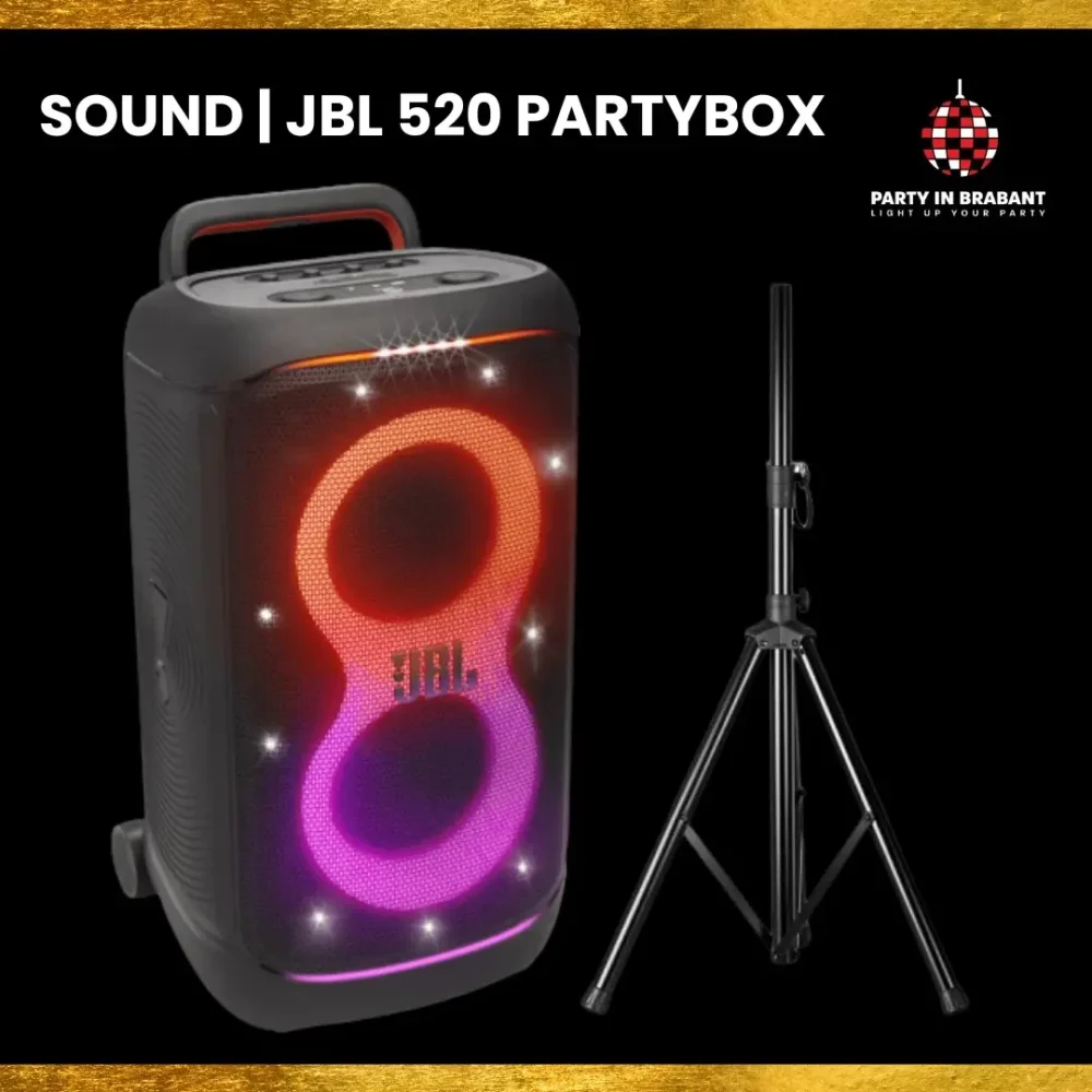 JBL 520 + statief