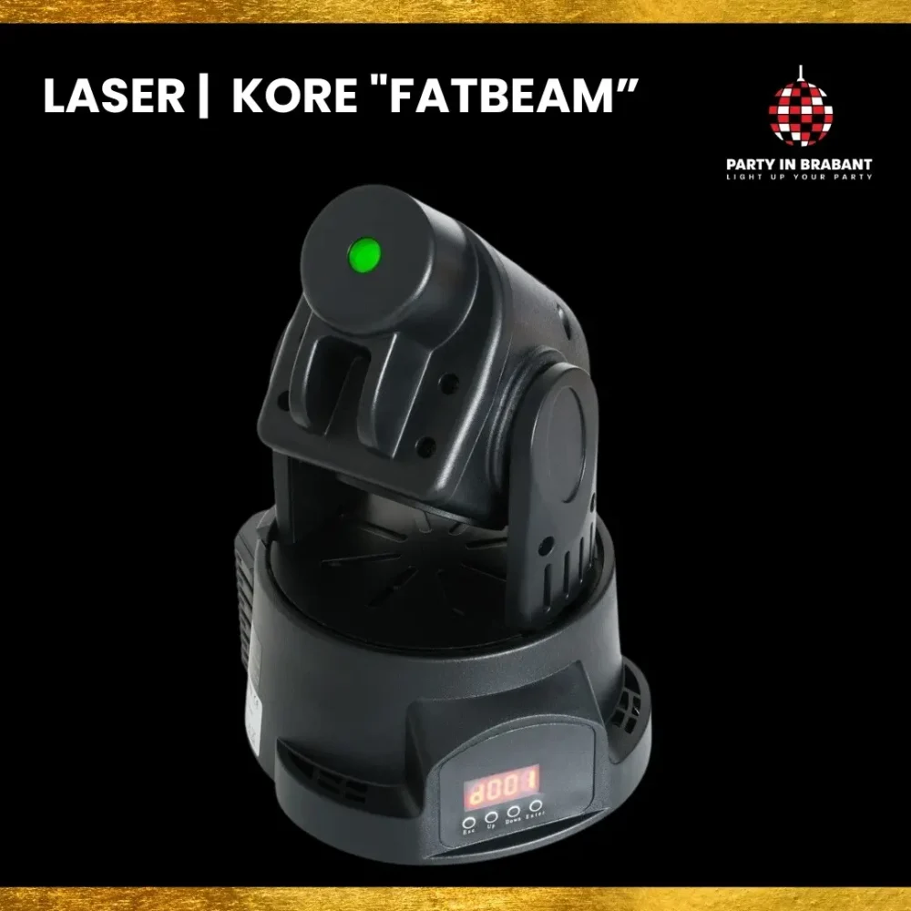 BeamZ Kore Fatbeam