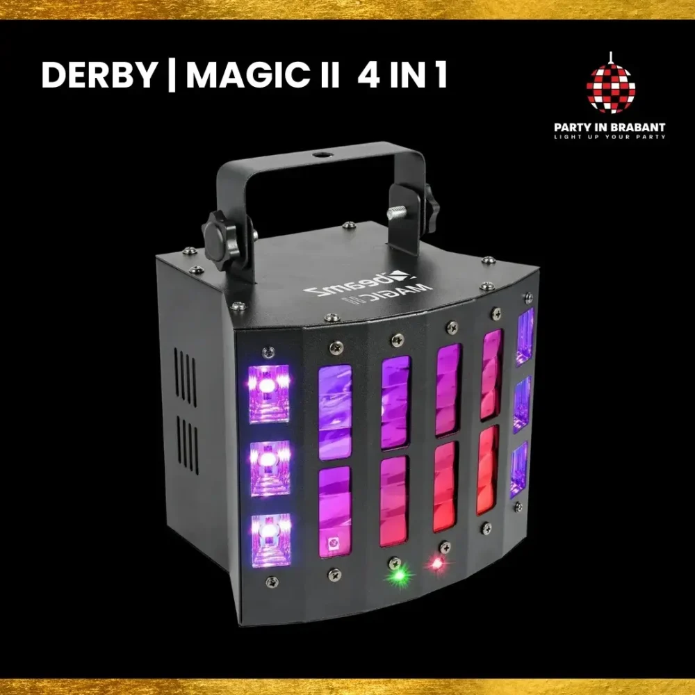 Magic II Derby