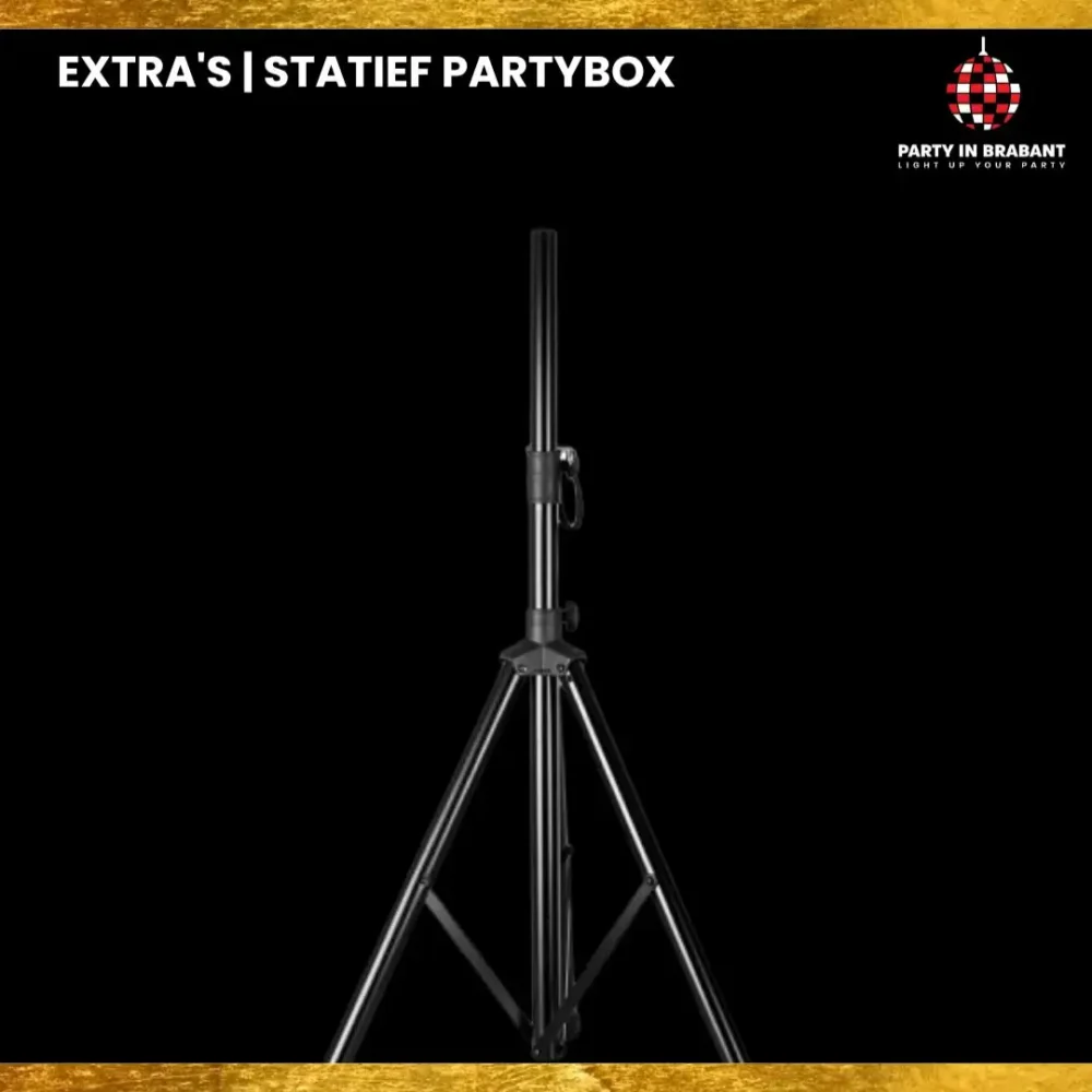 Statief partybox