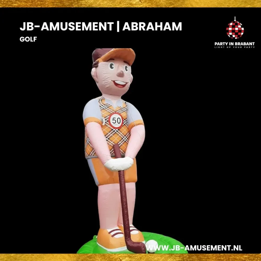 Golf abraham