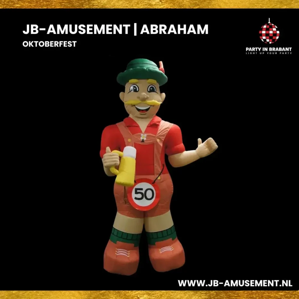 Oktoberfest abraham